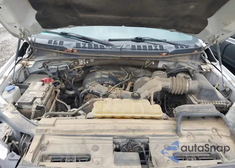 2017 Ford F-150 Xl из США, поврежденный, VIN 1FTEX1E89HFC29307